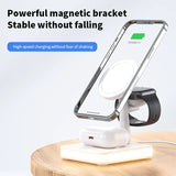 Mag-Safe Charger Stand for iPhone